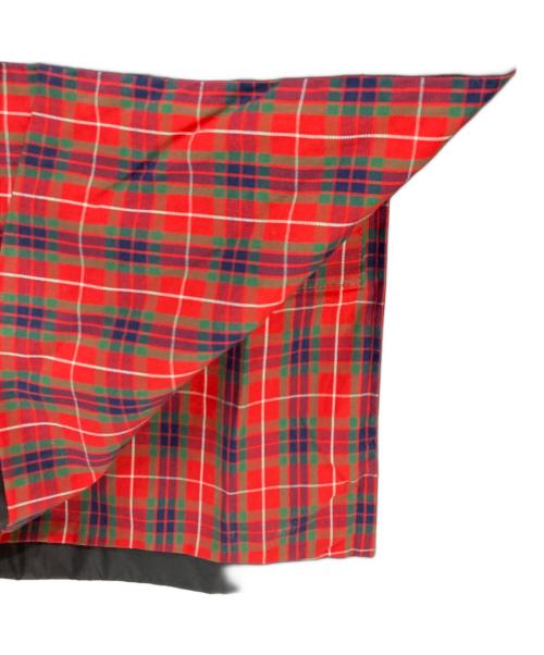 BARACUTA（バラクータ）BARACUTA (バラクータ) G10ナイロンステンカラーコート ブラック サイズ:40の古着・服飾アイテム