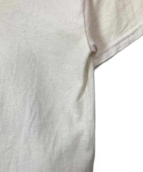 SST RECORDS（エス・エス・ティー・レコード）SST RECORDS (エス・エス・ティー・レコード) プリントTシャツ ホワイト サイズ:SMの古着・服飾アイテム