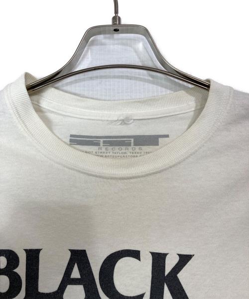 SST RECORDS（エス・エス・ティー・レコード）SST RECORDS (エス・エス・ティー・レコード) プリントTシャツ ホワイト サイズ:SMの古着・服飾アイテム