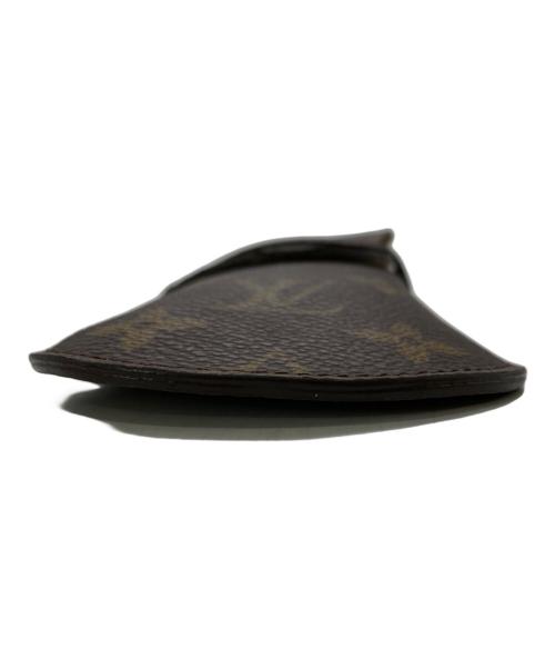 LOUIS VUITTON（ルイ ヴィトン）LOUIS VUITTON (ルイ ヴィトン) ペンケース ブラウンの古着・服飾アイテム
