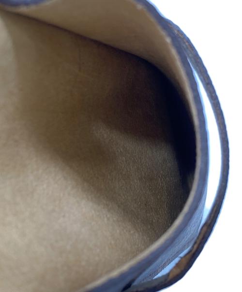 LOUIS VUITTON（ルイ ヴィトン）LOUIS VUITTON (ルイ ヴィトン) ペンケース ブラウンの古着・服飾アイテム