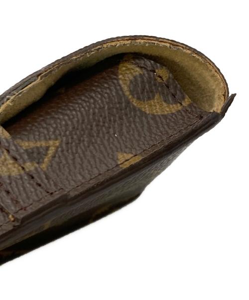 LOUIS VUITTON（ルイ ヴィトン）LOUIS VUITTON (ルイ ヴィトン) ペンケース ブラウンの古着・服飾アイテム