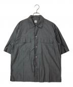 SOエスオー）の古着「GH-shirts」｜ブラック