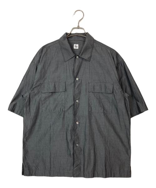 SO（エスオー）SO (エスオー) GH-shirts ブラック サイズ:Lの古着・服飾アイテム