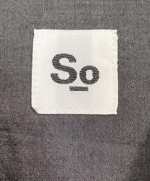 SO（エスオー）SO (エスオー) GH-shirts ブラック サイズ:Lの古着・服飾アイテム