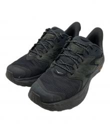 HOKAONEONE（ホカオネオネ）の古着「アナカパ 2 ロー GTX」｜ブラック