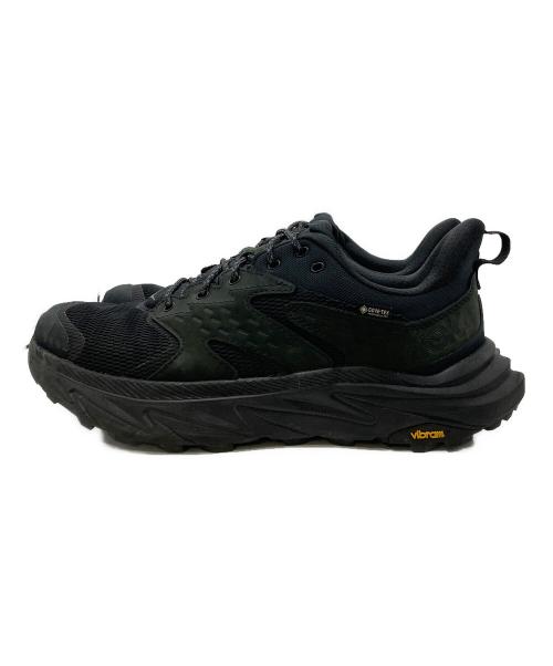 HOKAONEONE（ホカオネオネ）HOKAONEONE (ホカオネオネ) アナカパ 2 ロー GTX ブラック サイズ:SIZE 28cmの古着・服飾アイテム