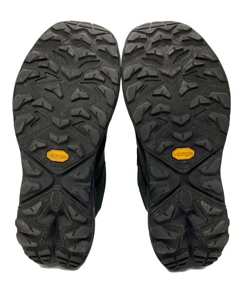 HOKAONEONE（ホカオネオネ）HOKAONEONE (ホカオネオネ) アナカパ 2 ロー GTX ブラック サイズ:SIZE 28cmの古着・服飾アイテム