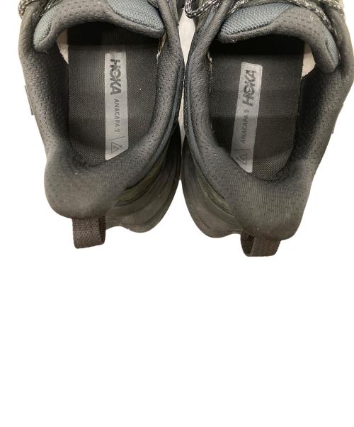 HOKAONEONE（ホカオネオネ）HOKAONEONE (ホカオネオネ) アナカパ 2 ロー GTX ブラック サイズ:SIZE 28cmの古着・服飾アイテム