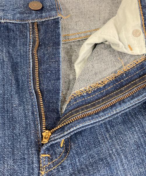LEVI'S（リーバイス）LEVI'S (リーバイス) 517デニムパンツ インディゴ サイズ:W38×L31(実寸W80cm、股下73cm、股上33cm)の古着・服飾アイテム