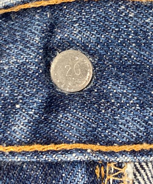 LEVI'S（リーバイス）LEVI'S (リーバイス) 517デニムパンツ インディゴ サイズ:W38×L31(実寸W80cm、股下73cm、股上33cm)の古着・服飾アイテム