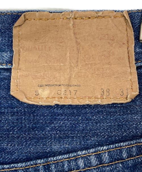 LEVI'S（リーバイス）LEVI'S (リーバイス) 517デニムパンツ インディゴ サイズ:W38×L31(実寸W80cm、股下73cm、股上33cm)の古着・服飾アイテム