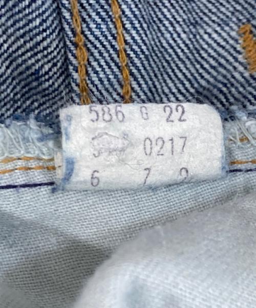 LEVI'S（リーバイス）LEVI'S (リーバイス) 517デニムパンツ インディゴ サイズ:W38×L31(実寸W80cm、股下73cm、股上33cm)の古着・服飾アイテム