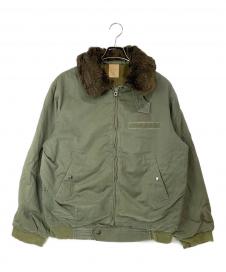 French Army 80s フランス軍H BT B15フライトジャケット