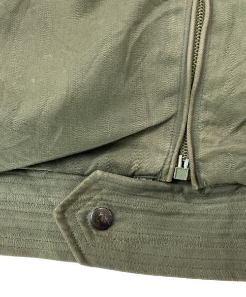 French Army（フランス軍）French Army (フランス軍) 80s フランス軍H BT B15フライトジャケット グリーン サイズ:96Lの古着・服飾アイテム