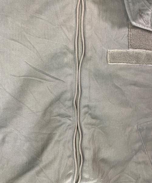 French Army（フランス軍）French Army (フランス軍) 80s フランス軍H BT B15フライトジャケット グリーン サイズ:96Lの古着・服飾アイテム