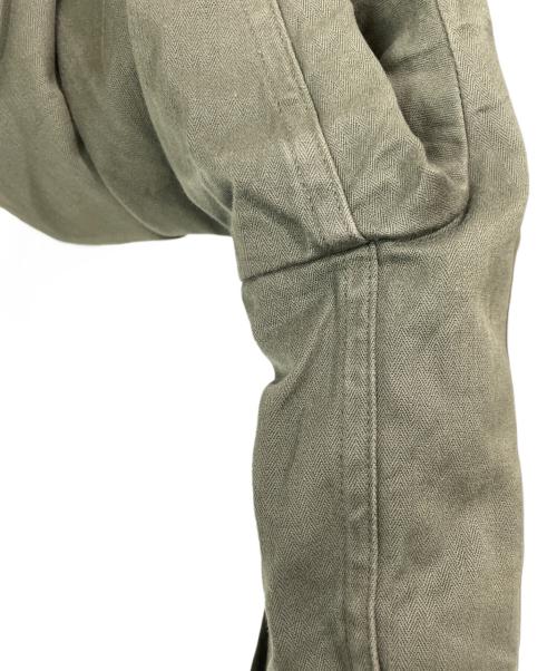 French Army（フランス軍）French Army (フランス軍) 80s フランス軍H BT B15フライトジャケット グリーン サイズ:96Lの古着・服飾アイテム