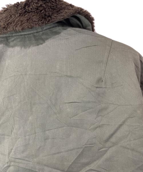 French Army（フランス軍）French Army (フランス軍) 80s フランス軍H BT B15フライトジャケット グリーン サイズ:96Lの古着・服飾アイテム