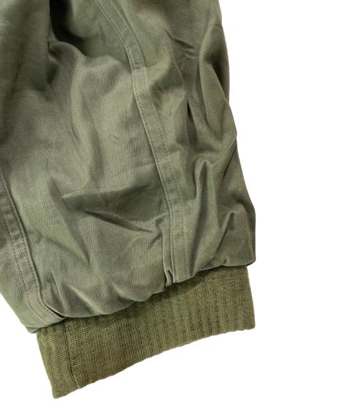 French Army（フランス軍）French Army (フランス軍) 80s フランス軍H BT B15フライトジャケット グリーン サイズ:96Lの古着・服飾アイテム