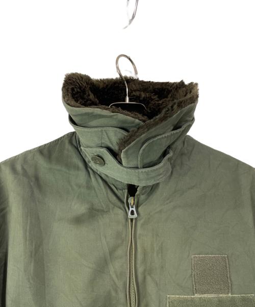French Army（フランス軍）French Army (フランス軍) 80s フランス軍H BT B15フライトジャケット グリーン サイズ:96Lの古着・服飾アイテム