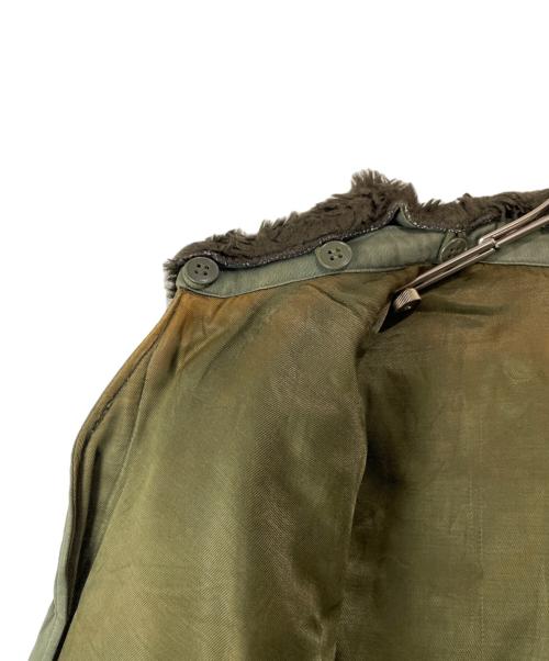 French Army（フランス軍）French Army (フランス軍) 80s フランス軍H BT B15フライトジャケット グリーン サイズ:96Lの古着・服飾アイテム