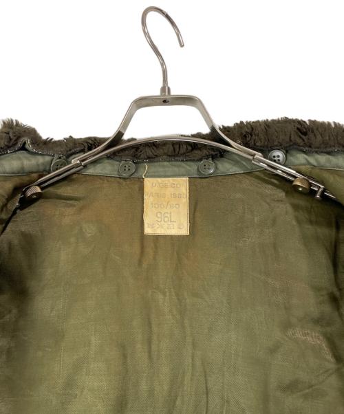 French Army（フランス軍）French Army (フランス軍) 80s フランス軍H BT B15フライトジャケット グリーン サイズ:96Lの古着・服飾アイテム