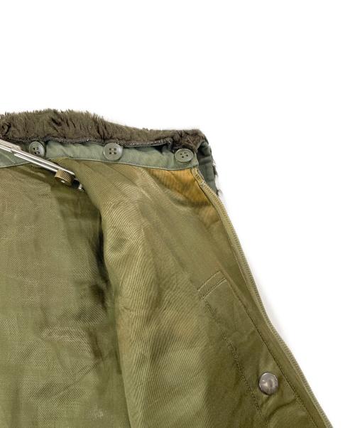 French Army（フランス軍）French Army (フランス軍) 80s フランス軍H BT B15フライトジャケット グリーン サイズ:96Lの古着・服飾アイテム
