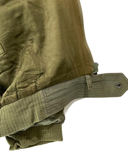 French Army（フランス軍）French Army (フランス軍) 80s フランス軍H BT B15フライトジャケット グリーン サイズ:96Lの古着・服飾アイテム