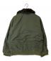 French Army (フランス軍) 80s フランス軍H BT B15フライトジャケット グリーン サイズ:96L：13000円