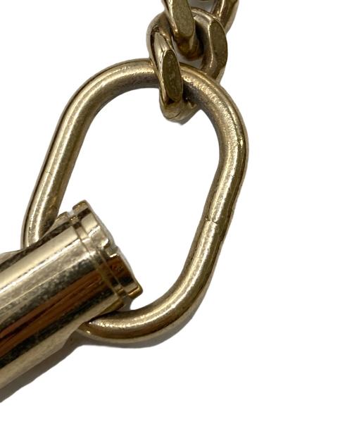 Chloe（クロエ）Chloe (クロエ) フェィショルダーバッグ ブラウンの古着・服飾アイテム