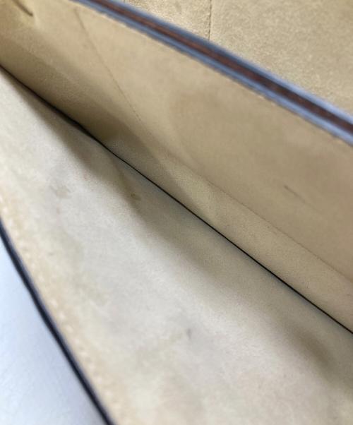 Chloe（クロエ）Chloe (クロエ) フェィショルダーバッグ ブラウンの古着・服飾アイテム