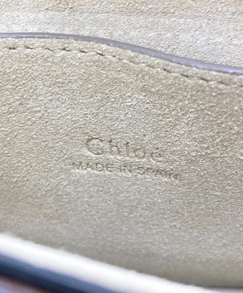 Chloe（クロエ）Chloe (クロエ) フェィショルダーバッグ ブラウンの古着・服飾アイテム