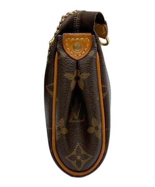 LOUIS VUITTON（ルイ ヴィトン）LOUIS VUITTON (ルイ ヴィトン) ショルダーバッグ ブラウンの古着・服飾アイテム