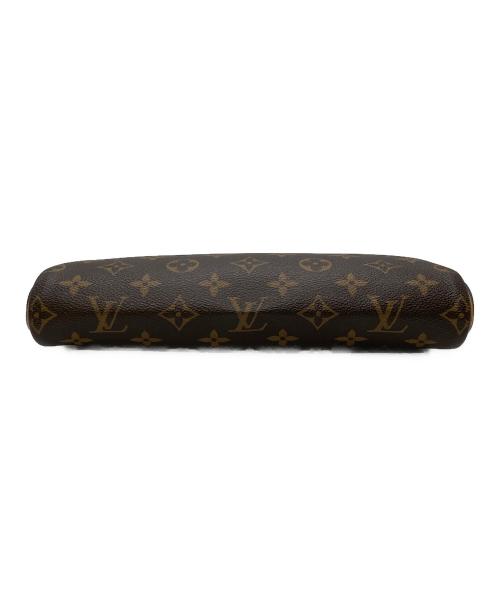 LOUIS VUITTON（ルイ ヴィトン）LOUIS VUITTON (ルイ ヴィトン) ショルダーバッグ ブラウンの古着・服飾アイテム