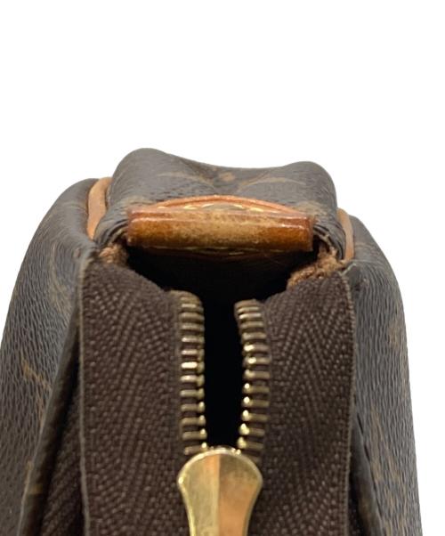 LOUIS VUITTON（ルイ ヴィトン）LOUIS VUITTON (ルイ ヴィトン) ショルダーバッグ ブラウンの古着・服飾アイテム