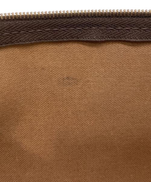 LOUIS VUITTON（ルイ ヴィトン）LOUIS VUITTON (ルイ ヴィトン) ショルダーバッグ ブラウンの古着・服飾アイテム