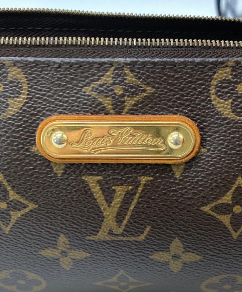 LOUIS VUITTON（ルイ ヴィトン）LOUIS VUITTON (ルイ ヴィトン) ショルダーバッグ ブラウンの古着・服飾アイテム