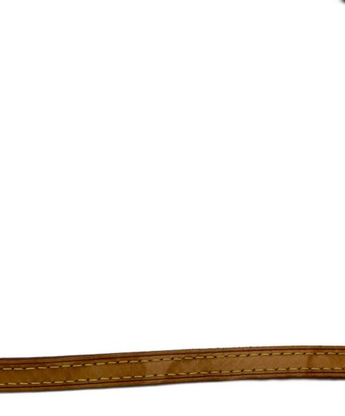 LOUIS VUITTON（ルイ ヴィトン）LOUIS VUITTON (ルイ ヴィトン) ショルダーバッグ ブラウンの古着・服飾アイテム