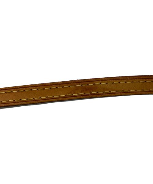 LOUIS VUITTON（ルイ ヴィトン）LOUIS VUITTON (ルイ ヴィトン) ショルダーバッグ ブラウンの古着・服飾アイテム