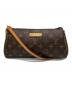 LOUIS VUITTON（ルイ ヴィトン）の古着「ショルダーバッグ」｜ブラウン