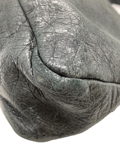 BALENCIAGA（バレンシアガ）BALENCIAGA (バレンシアガ) ハンドバッグ ザファースト ブラックの古着・服飾アイテム