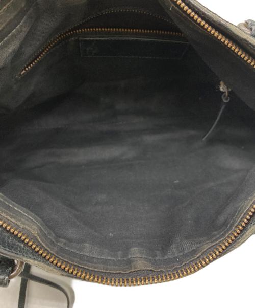 BALENCIAGA（バレンシアガ）BALENCIAGA (バレンシアガ) ハンドバッグ ザファースト ブラックの古着・服飾アイテム