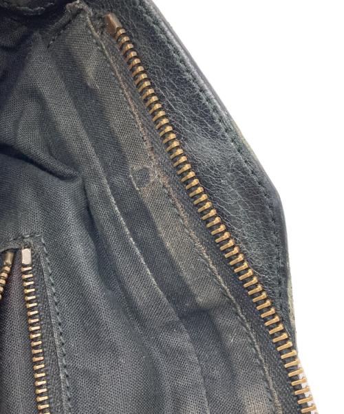 BALENCIAGA（バレンシアガ）BALENCIAGA (バレンシアガ) ハンドバッグ ザファースト ブラックの古着・服飾アイテム