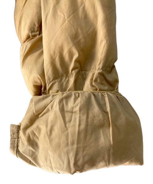 THE NORTH FACE（ザ ノース フェイス）THE NORTH FACE (ザ ノース フェイス) ダウンジャケット ベージュ サイズ:Ｌの古着・服飾アイテム