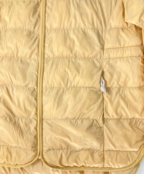 THE NORTH FACE（ザ ノース フェイス）THE NORTH FACE (ザ ノース フェイス) ダウンジャケット ベージュ サイズ:Ｌの古着・服飾アイテム
