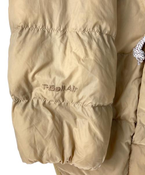 THE NORTH FACE（ザ ノース フェイス）THE NORTH FACE (ザ ノース フェイス) ダウンジャケット ベージュ サイズ:Ｌの古着・服飾アイテム