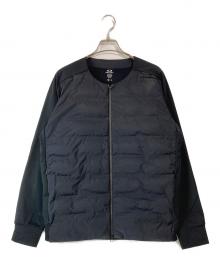 OAKLEY（オークリー）の古着「Rs Shell Hybrid Insulation Jacket」｜ブラック