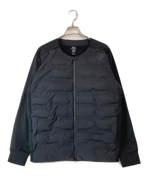 OAKLEY（オークリー）OAKLEY (オークリー) Rs Shell Hybrid Insulation Jacket ブラック サイズ:Mの古着・服飾アイテム
