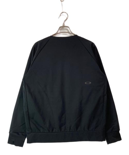 OAKLEY（オークリー）OAKLEY (オークリー) Rs Shell Hybrid Insulation Jacket ブラック サイズ:Mの古着・服飾アイテム