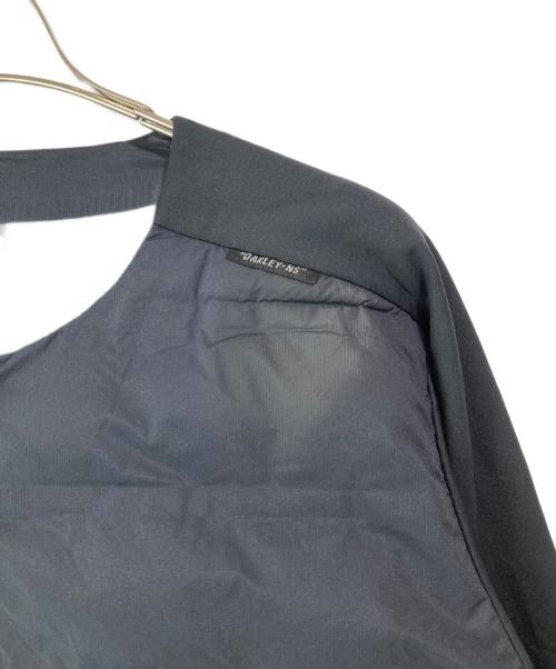 OAKLEY（オークリー）OAKLEY (オークリー) Rs Shell Hybrid Insulation Jacket ブラック サイズ:Mの古着・服飾アイテム